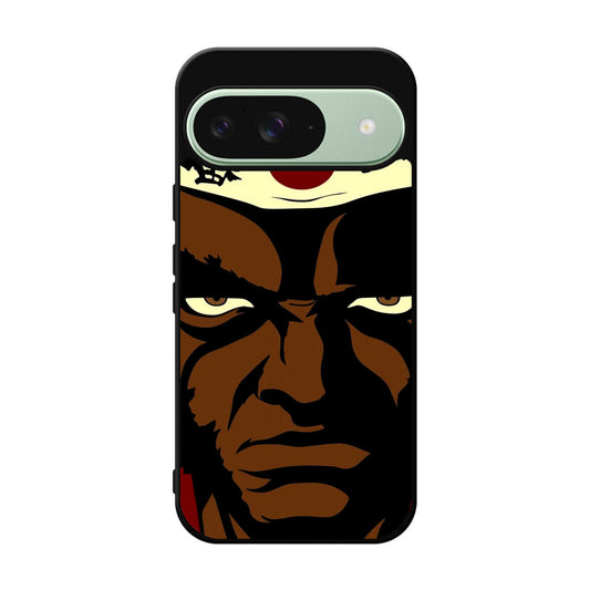 Afro Samurai Google Pixel 9 Case