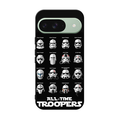 All-Time Troopers Google Pixel 9 Case