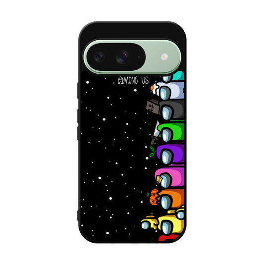 Among Us Crewmate Google Pixel 9 Case