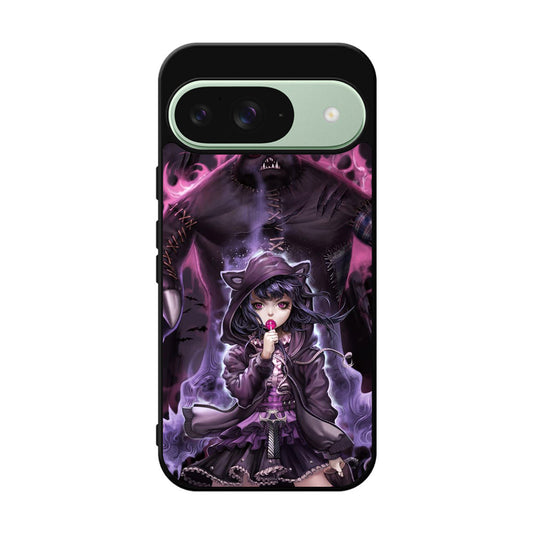 Annie And Tibbers Google Pixel 9 Case