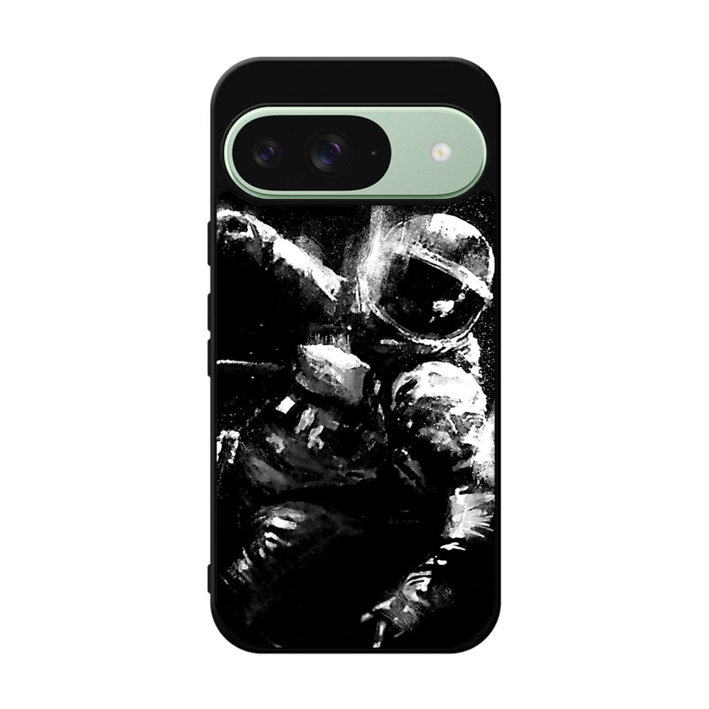 Astronaut Skafander Google Pixel 9 Case