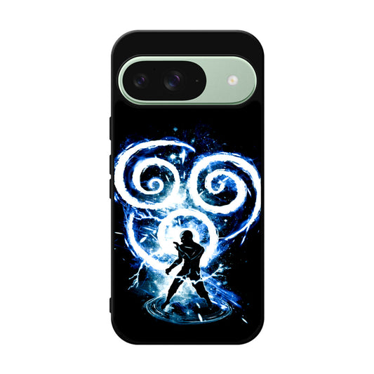 Avatar Aang The Airbender Google Pixel 9 Case