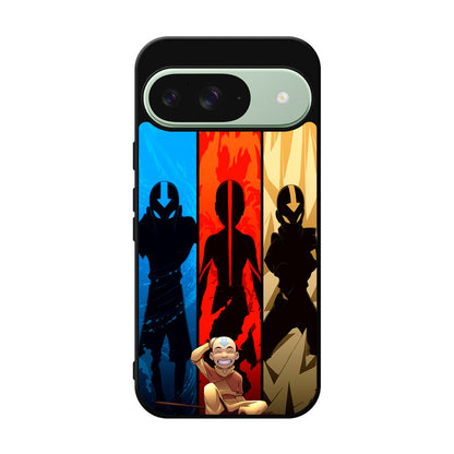 Avatar Aang The Last Airbender Google Pixel 9 Case