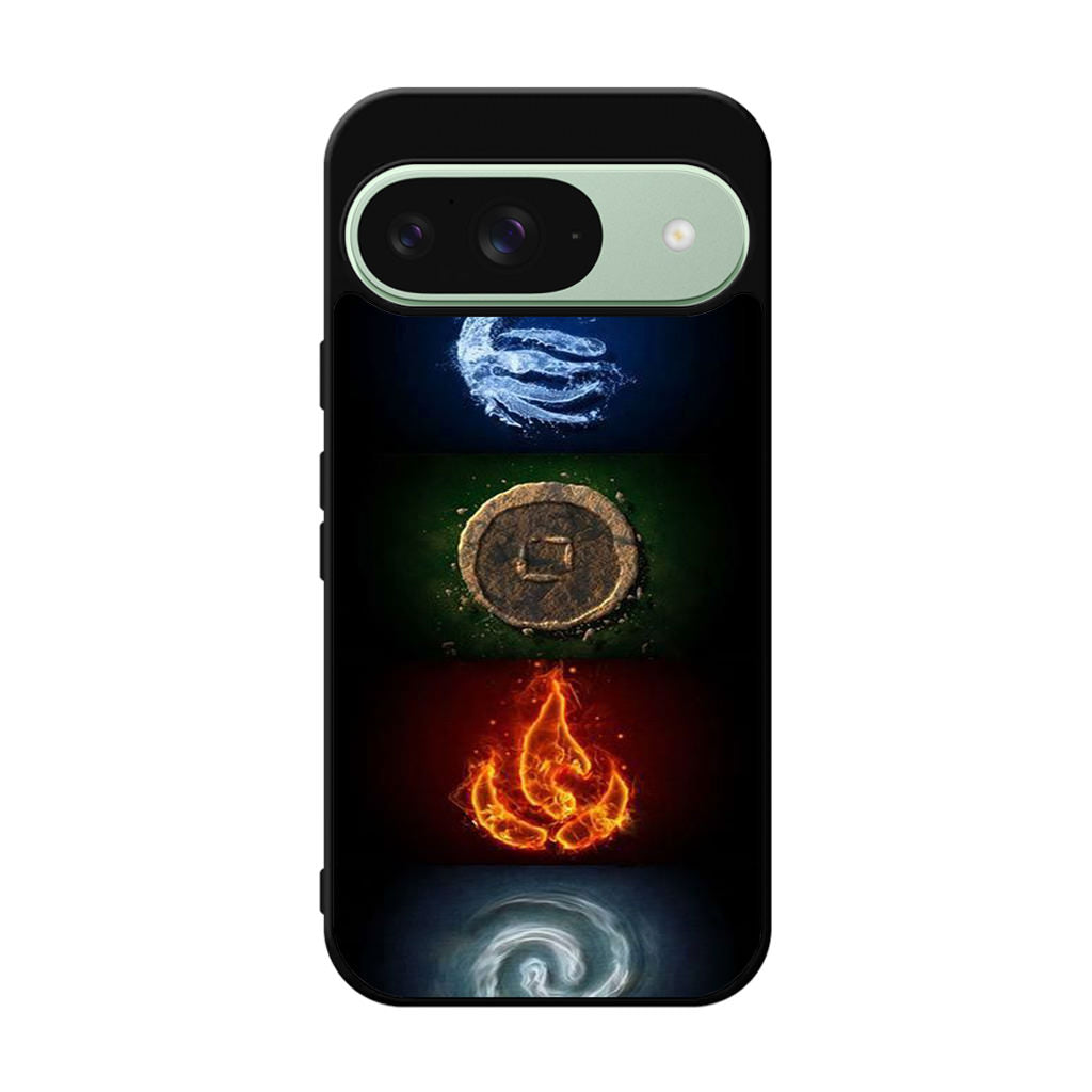 Avatar Element Google Pixel 9 Case