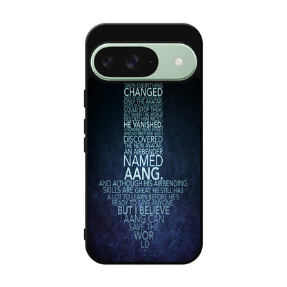 Avatar Quotes Google Pixel 9 Case