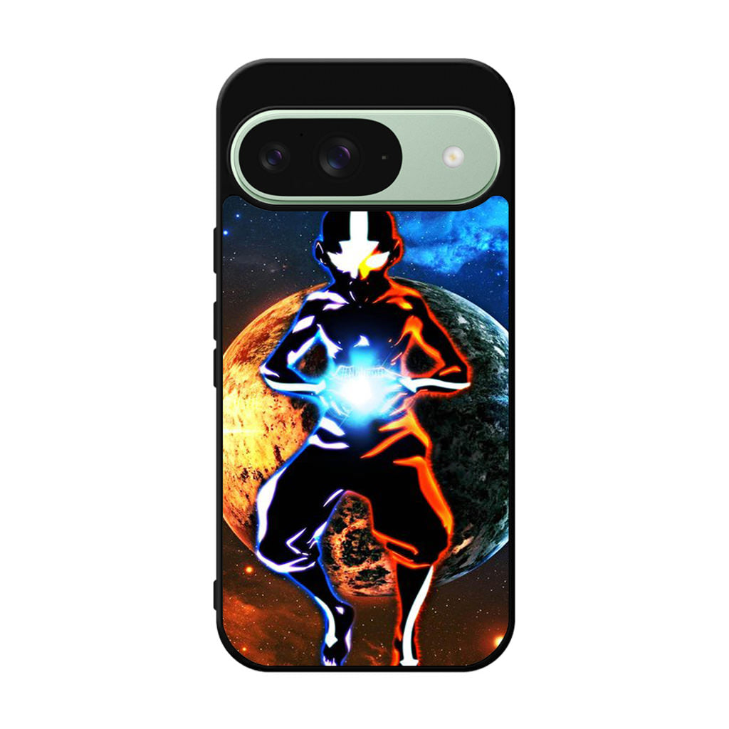 Avatar The Last Airbender Destiny Fate Google Pixel 9 Case