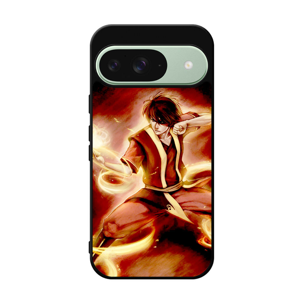 Avatar The Last Airbender Prince Zuko Google Pixel 9 Case