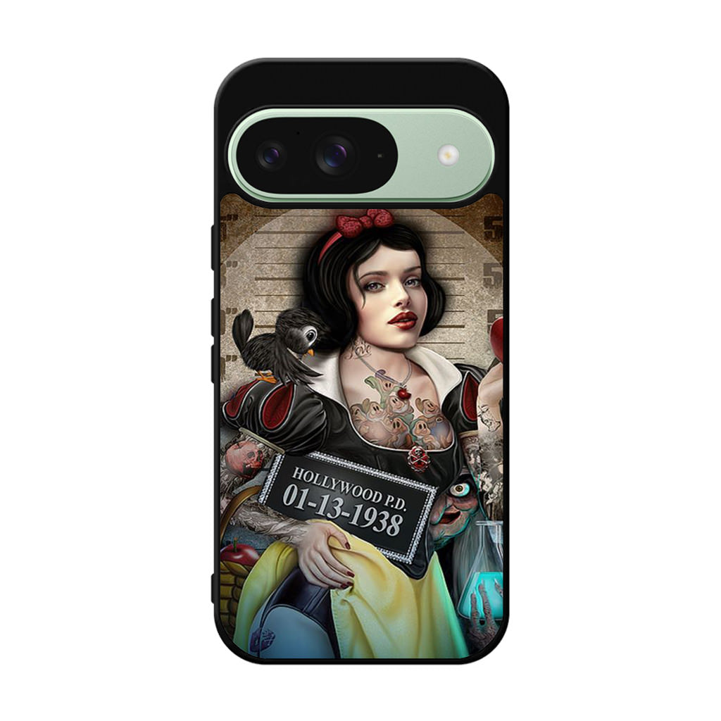 Bad Snow White Google Pixel 9 Case