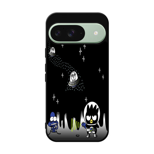 Badtz Maru Google Pixel 9 Case