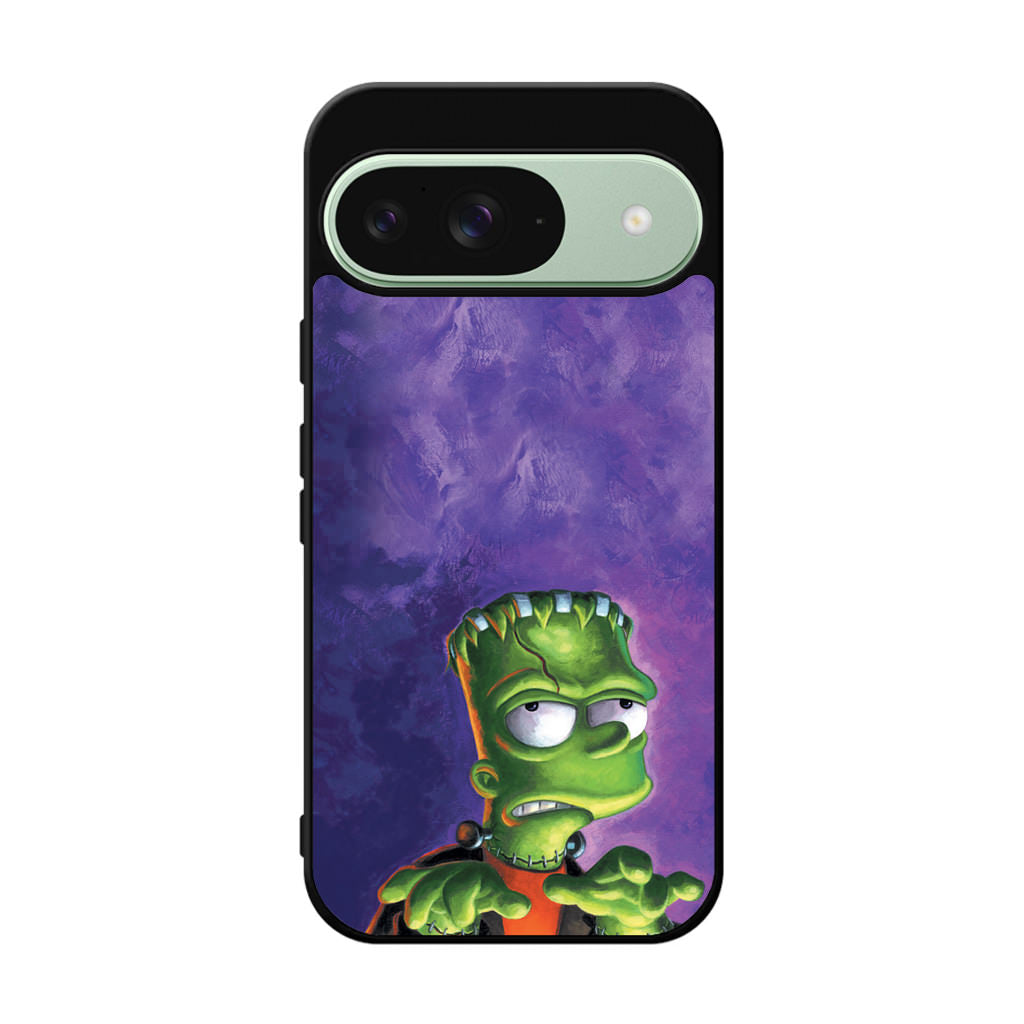 Bartentstein Treehouse Of Horror Google Pixel 9 Case