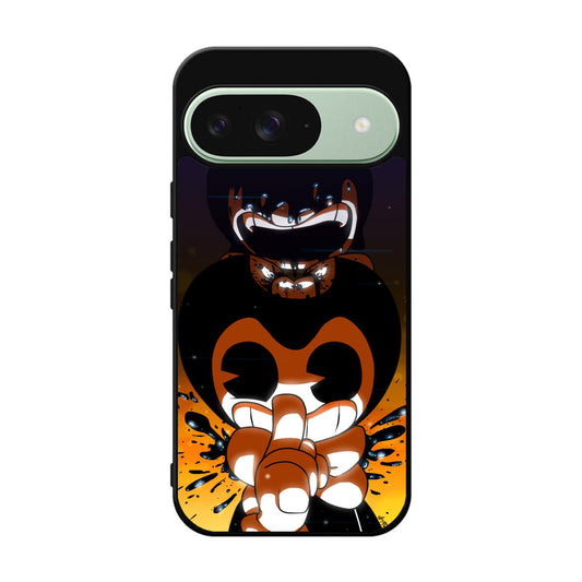 Bendy And The Ink Machine Google Pixel 9 Case