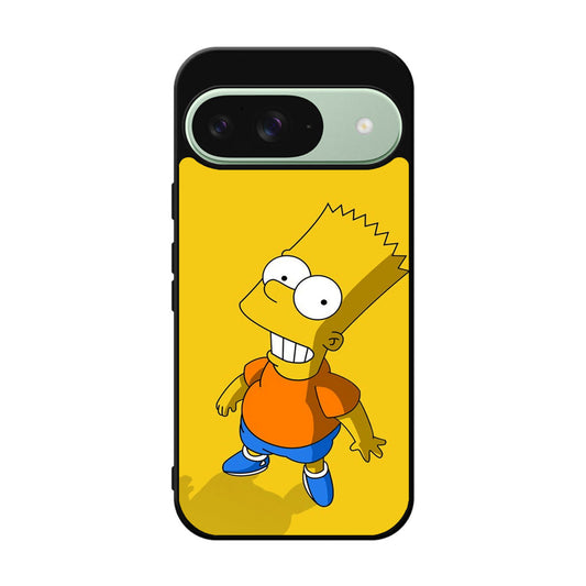 Bart The Oldest Child Google Pixel 9 Case