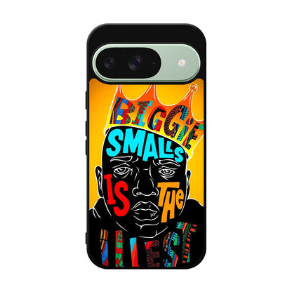 Biggie Smalls Is The Illest Google Pixel 9 Case