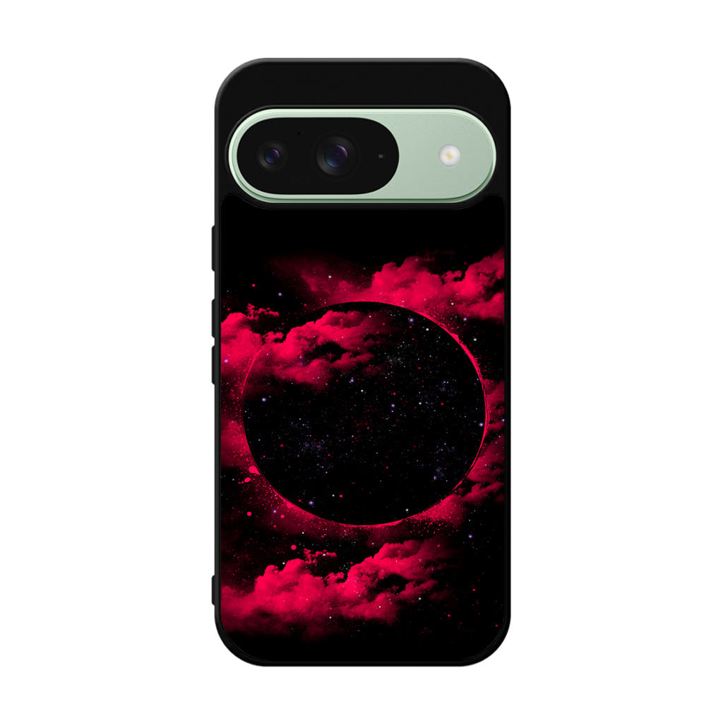 Black Hole Google Pixel 9 Case