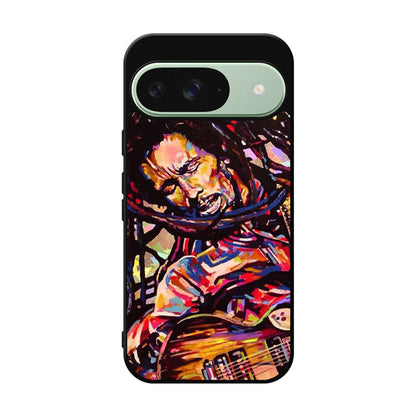 Bob Marley Art Google Pixel 9 Case