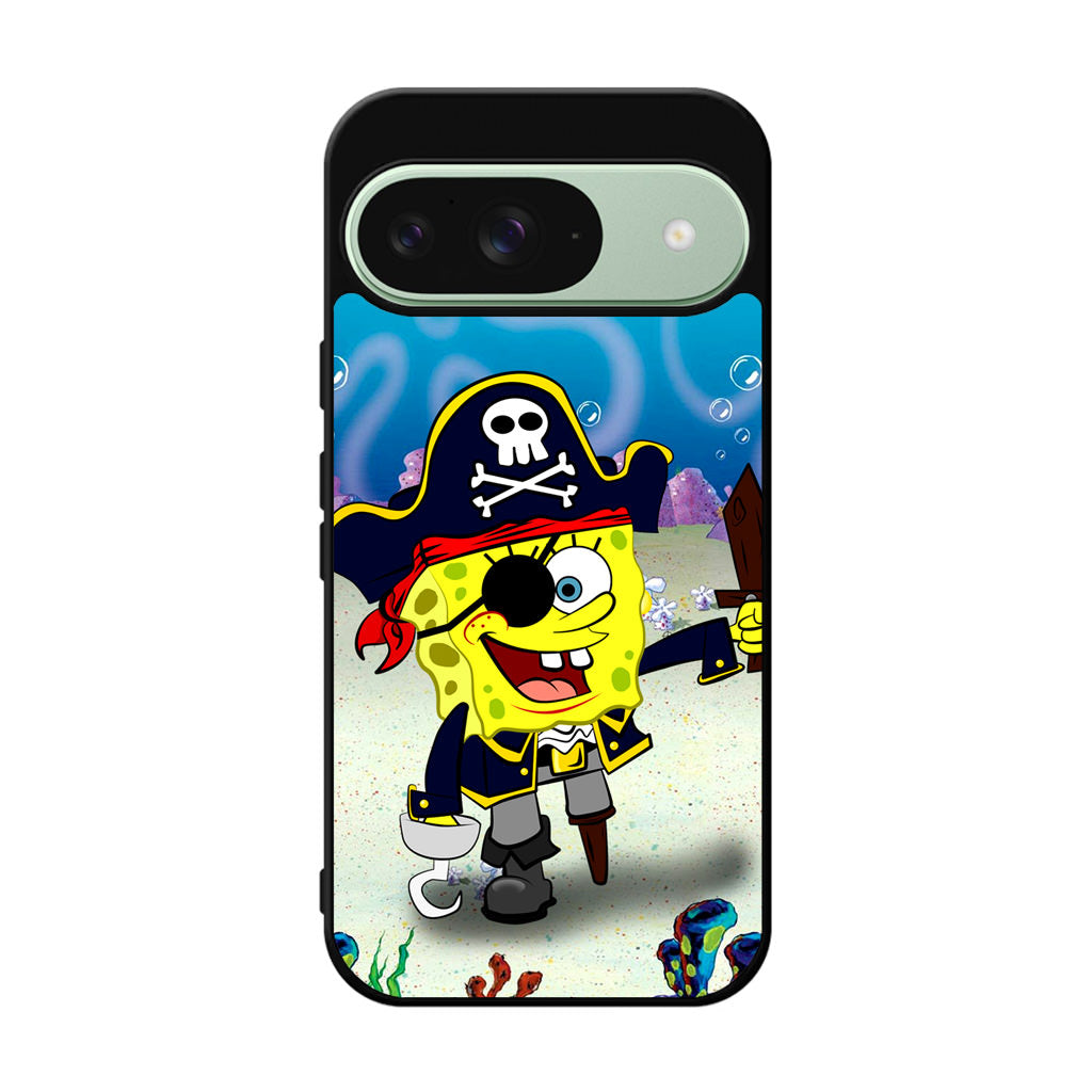 Bobpirata Google Pixel 9 Case