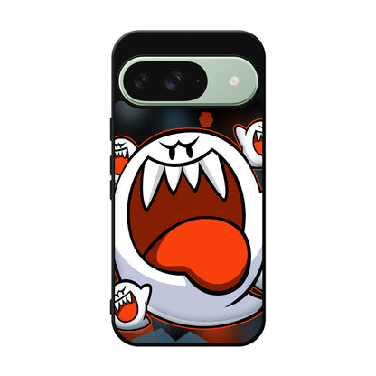 Boo Ghost Cartoon  Google Pixel 9 Case