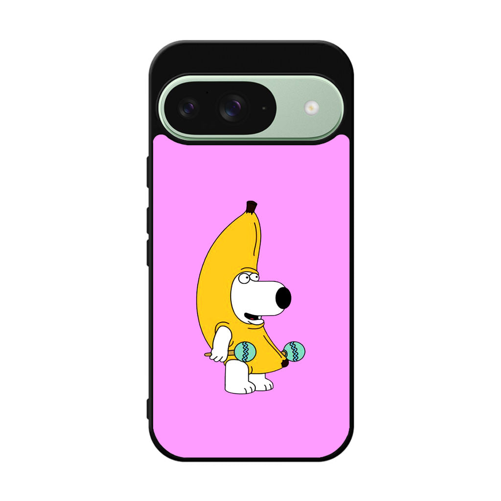 Brian Peanut Butter Jelly Time Google Pixel 9 Case