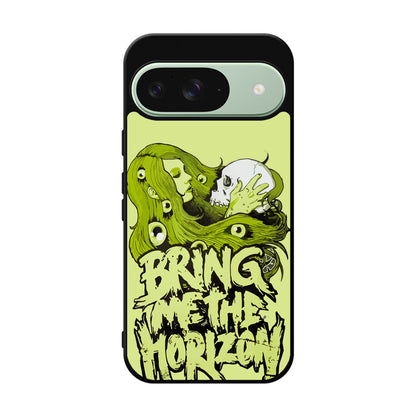 Bring Me The Horizon Google Pixel 9 Case