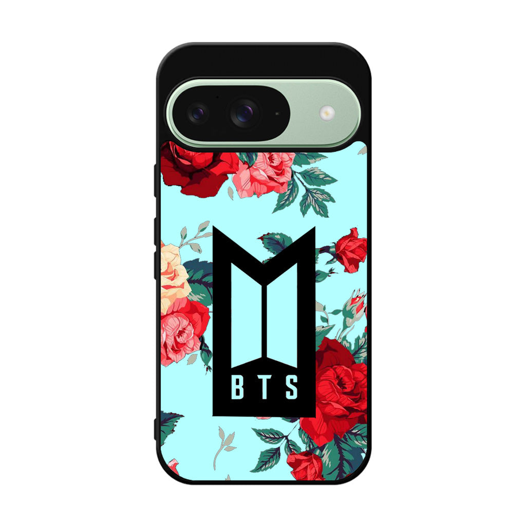 BTS Flower 2 Google Pixel 9 Case