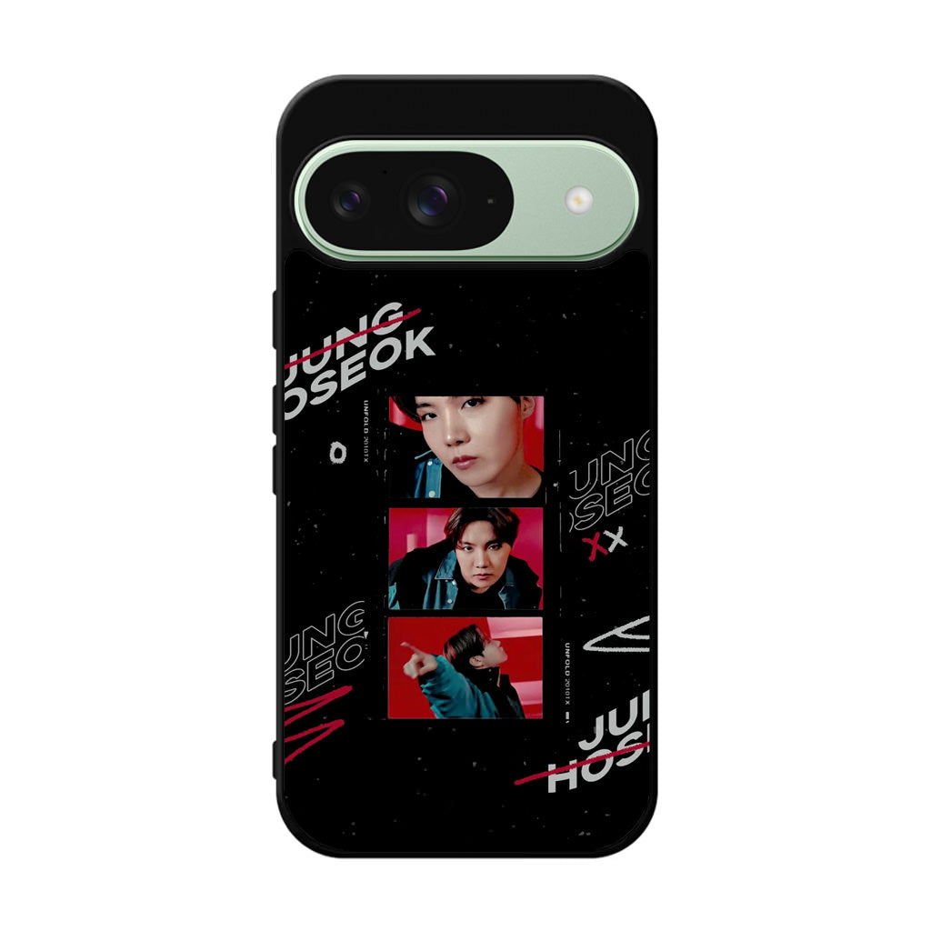 BTS J-Hope Google Pixel 9 Case