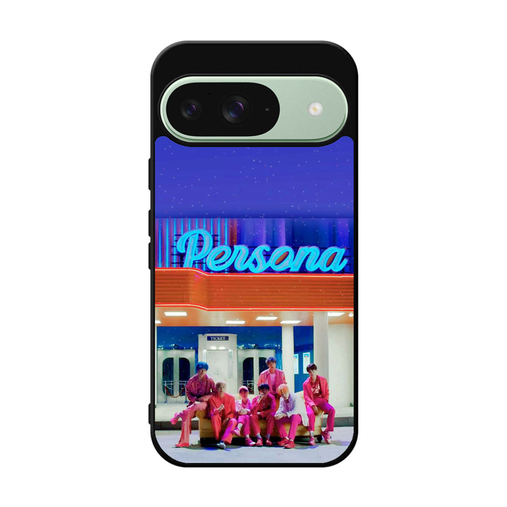 BTS Persona Cover Google Pixel 9 Case