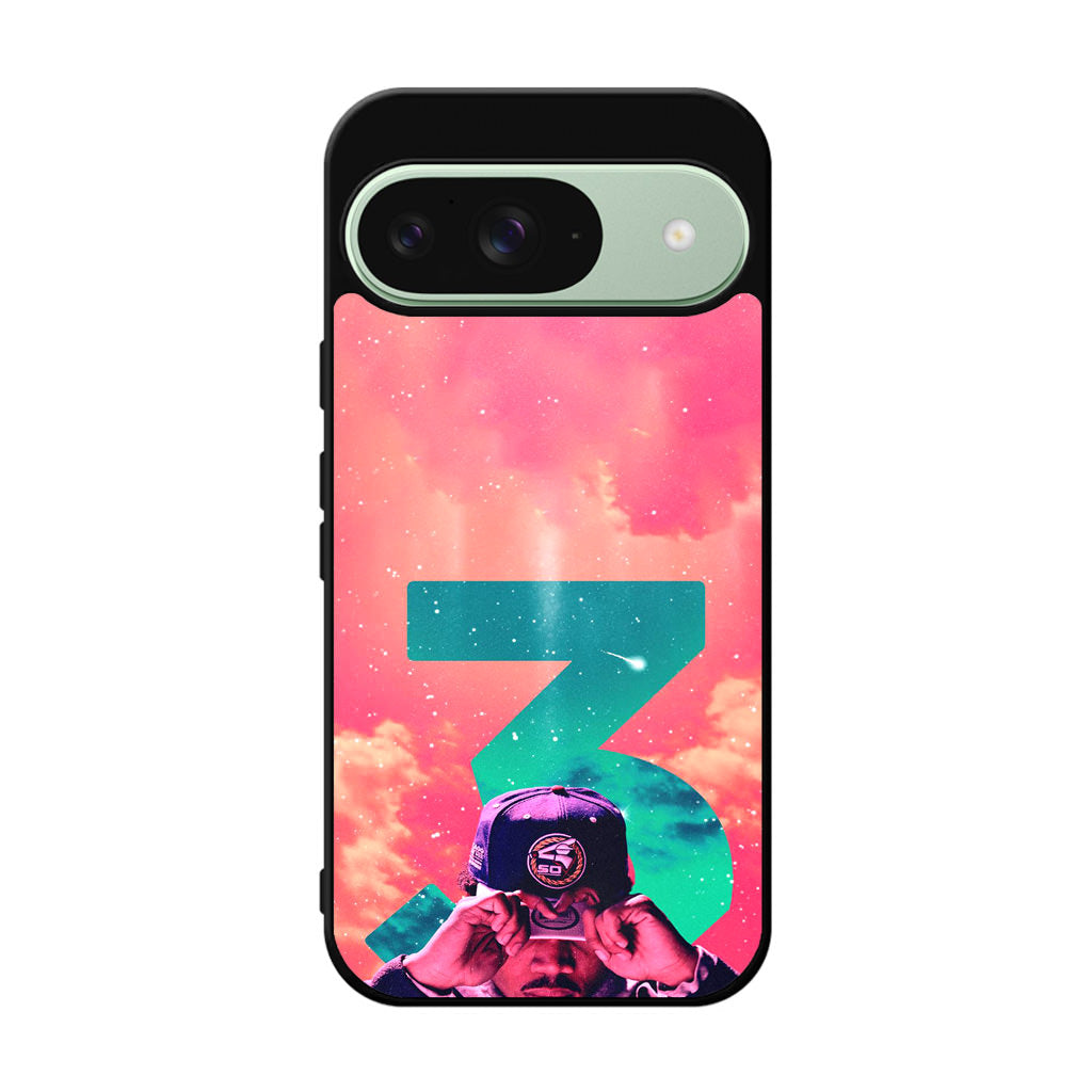 Chance The Rapper 3 Google Pixel 9 Case