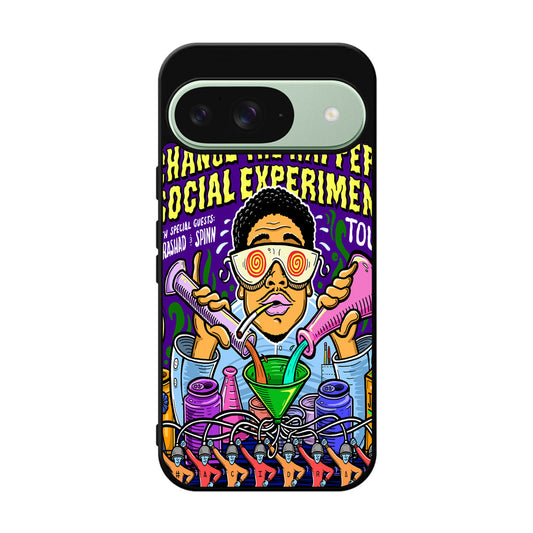 Chance The Rapper SOX Tour Google Pixel 9 Case