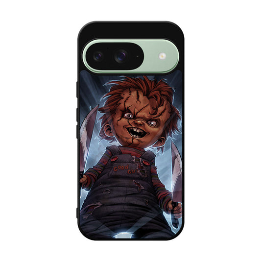 Chucky The Doll Google Pixel 9 Case