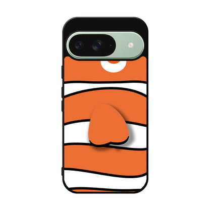 Clownfish Cartoon Google Pixel 9 Case