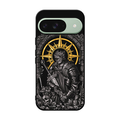 Dark Souls III Google Pixel 9 Case