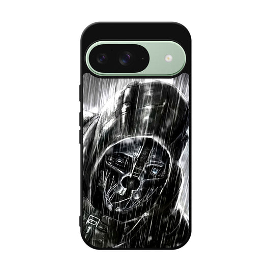 Dishonored Corvo Google Pixel 9 Case