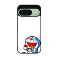 Doraemon Minimalism Google Pixel 9 Case