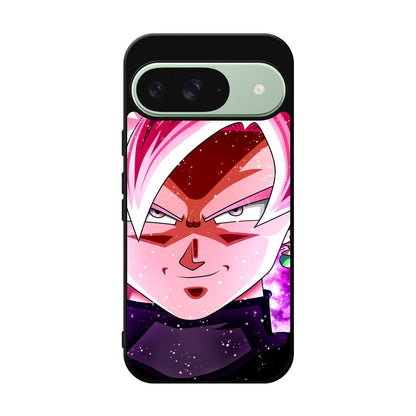 Dragon Ball Goku Black Rose Google Pixel 9 Case