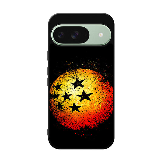 Dragon Ball Seven Stars Google Pixel 9 Case