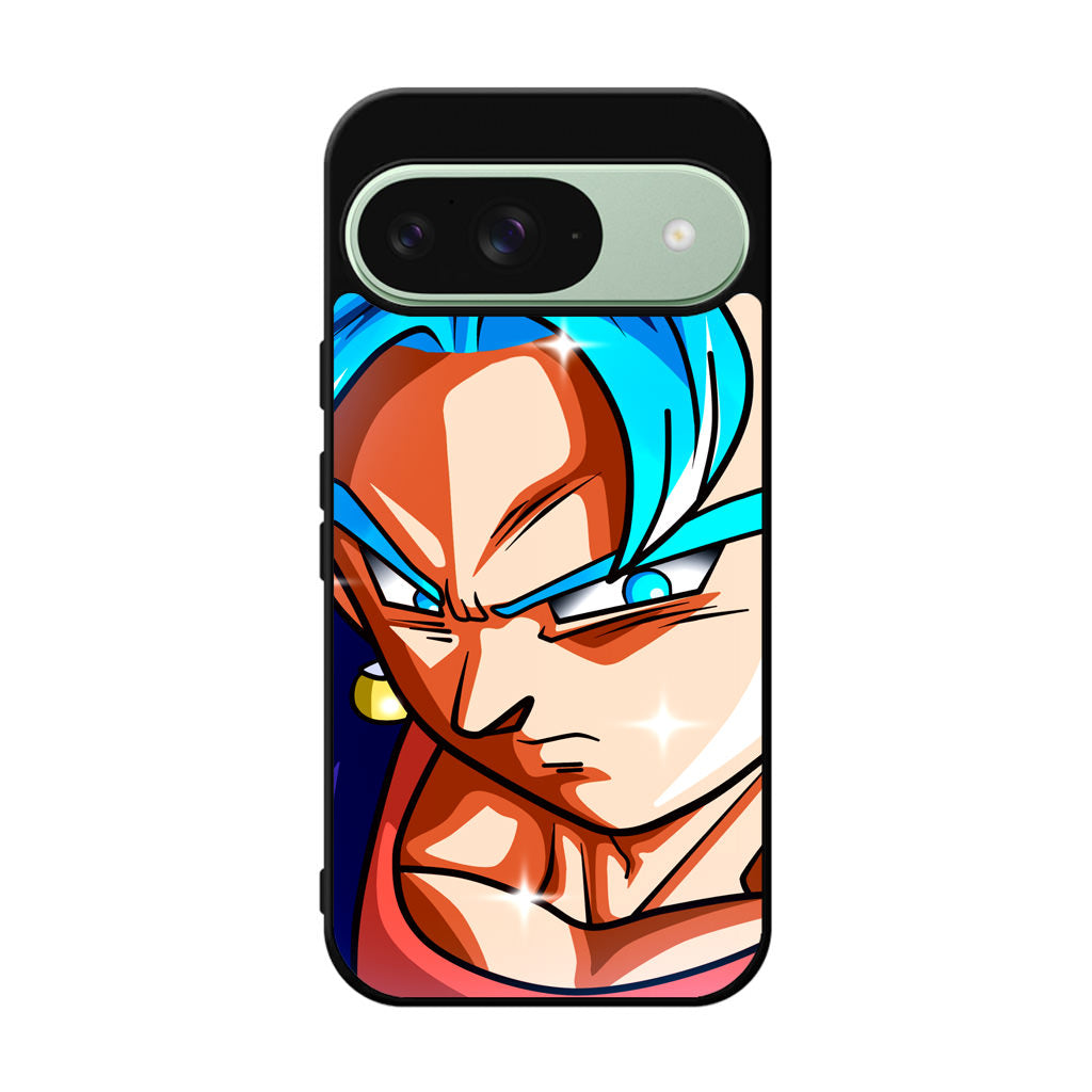 Dragon Ball Super SSGSS Vegito Google Pixel 9 Case