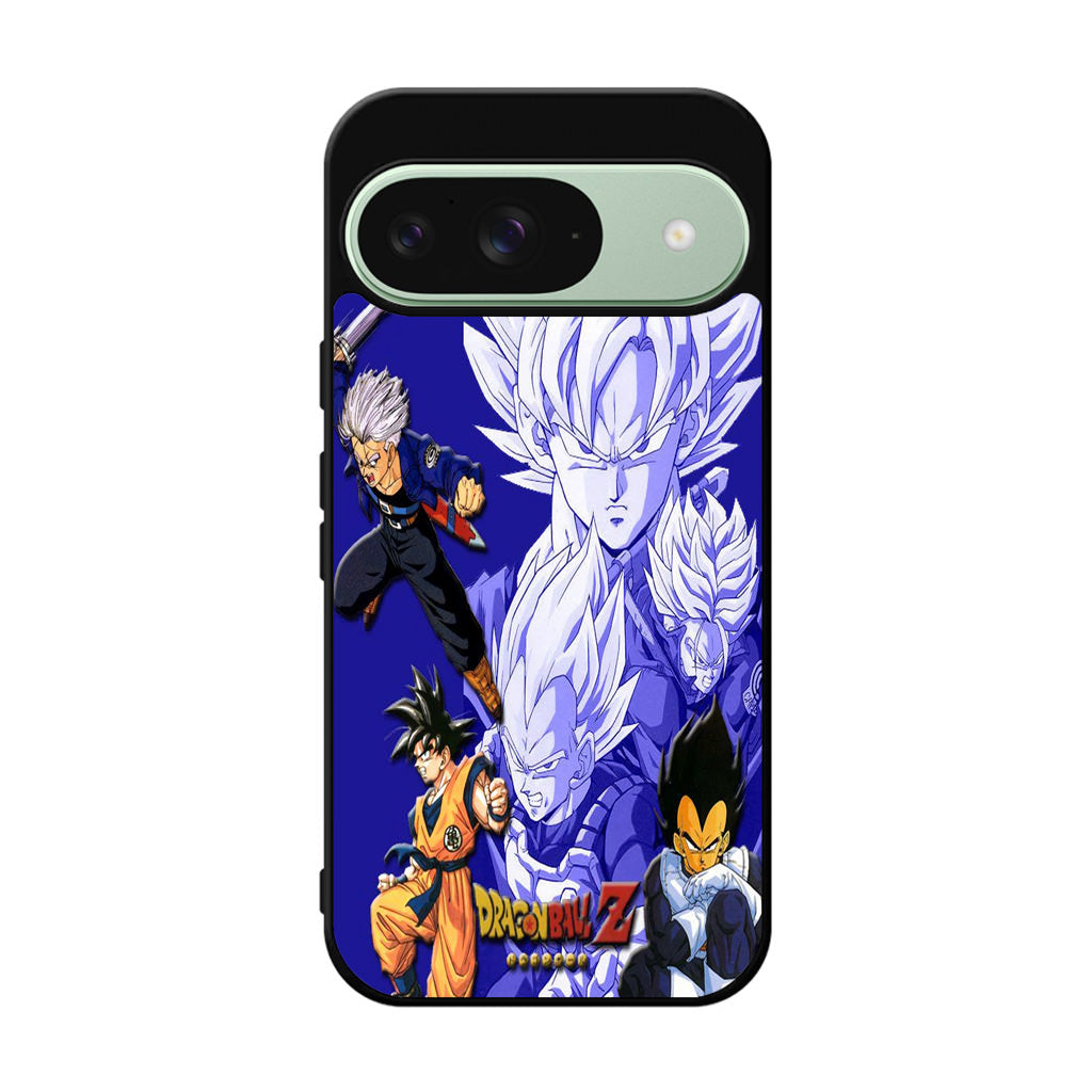 Dragon Ball Z Google Pixel 9 Case