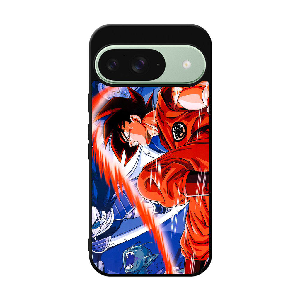 Dragonball Goku Art Illustration Hero Google Pixel 9 Case