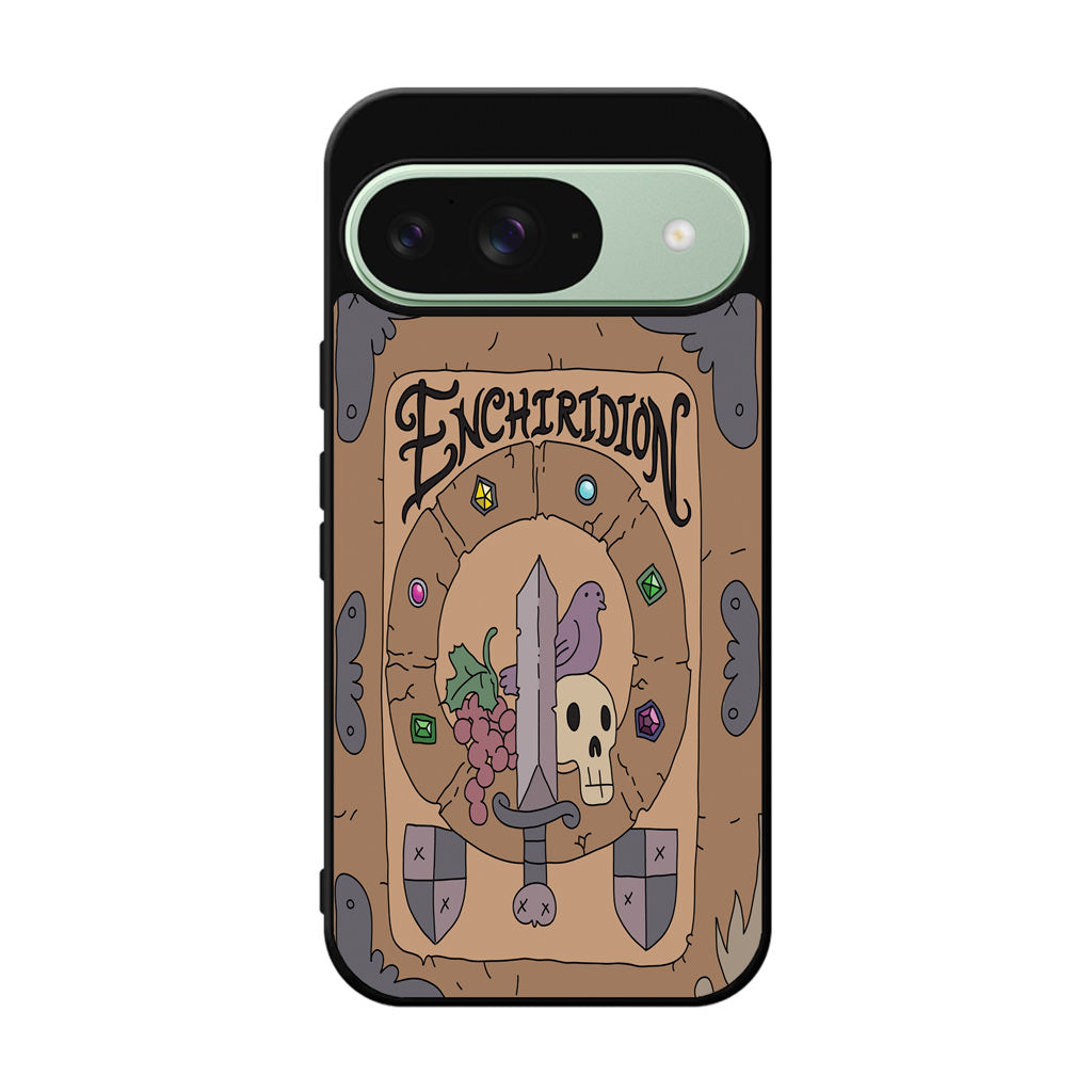 Enchiridion Book Google Pixel 9 Case