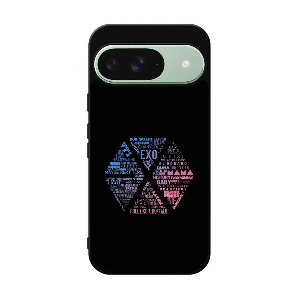 EXO Emblem Google Pixel 9 Case