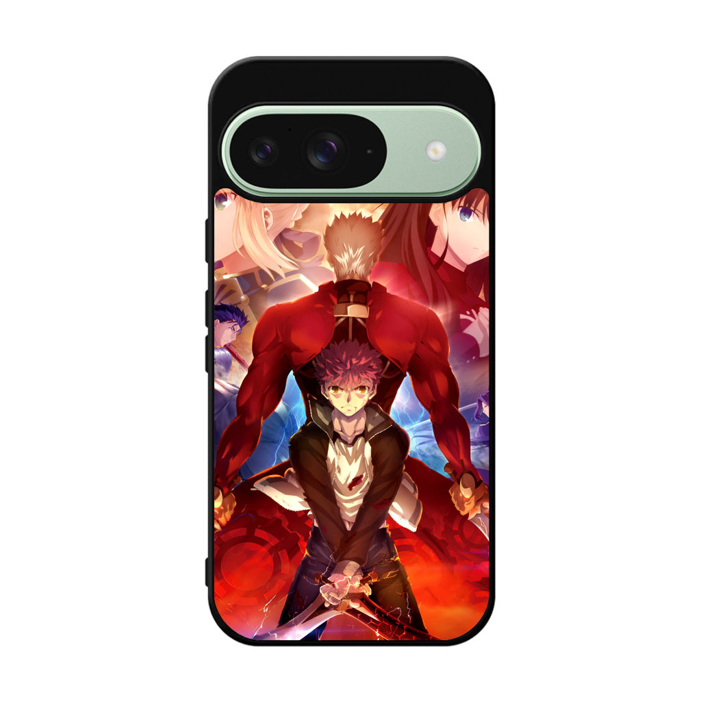 Fate/Stay Night Unlimited Blade Works Google Pixel 9 Case