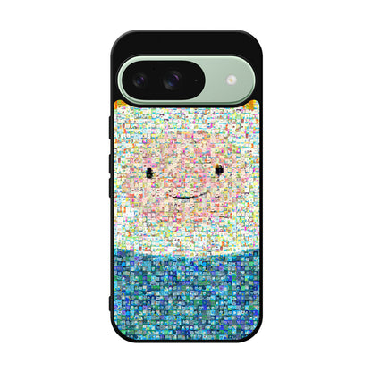 Finn Collage Google Pixel 9 Case