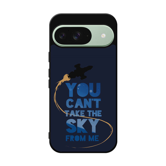 Firefly Serenity Quote Google Pixel 9 Case