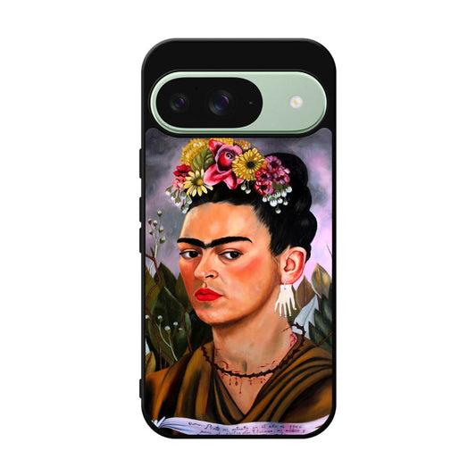 Frida Kahlo Art Google Pixel 9 Case