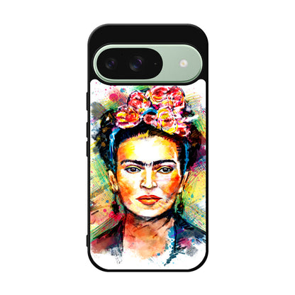 Frida Kahlo Painting Art Google Pixel 9 Case