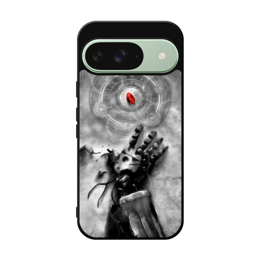 Fullmetal Alchemist Google Pixel 9 Case