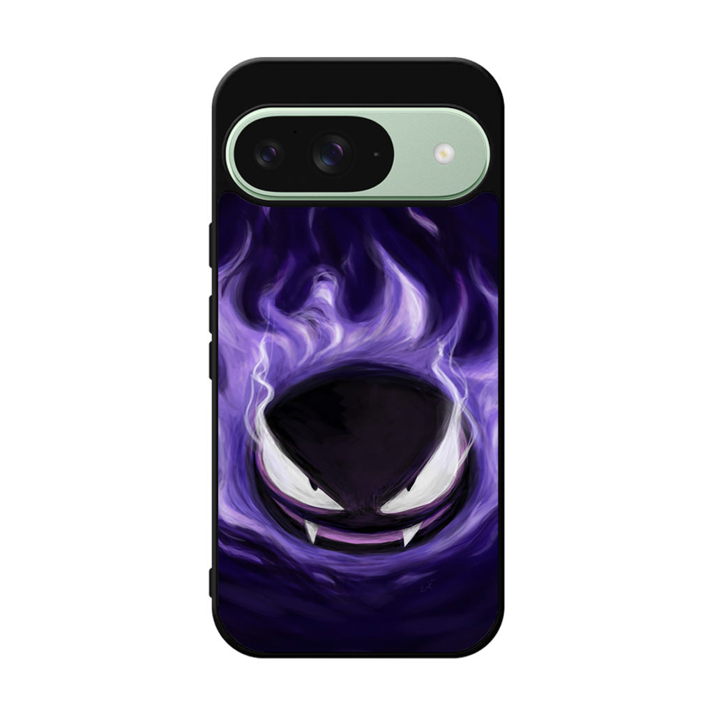 Gastly Ghost Google Pixel 9 Case