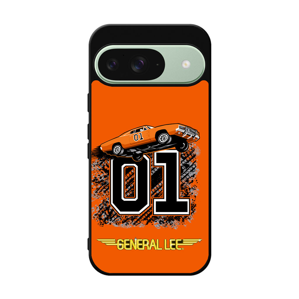 General Lee 01 Google Pixel 9 Case