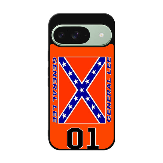 General Lee Roof 01 Google Pixel 9 Case