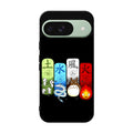 Ghibli Elemental Charms Google Pixel 9 Case